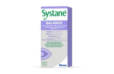 SYSTANE BALANCE Капли для глаз, 10 мл